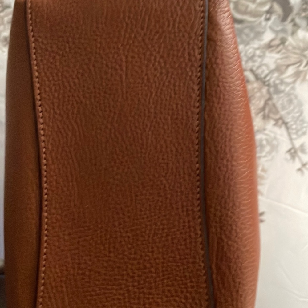 Coach Crossbody Brown Bag
